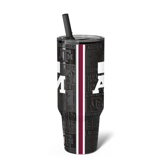 Thicc Buddy 40oz | Texas A&M Aggies | Legacy