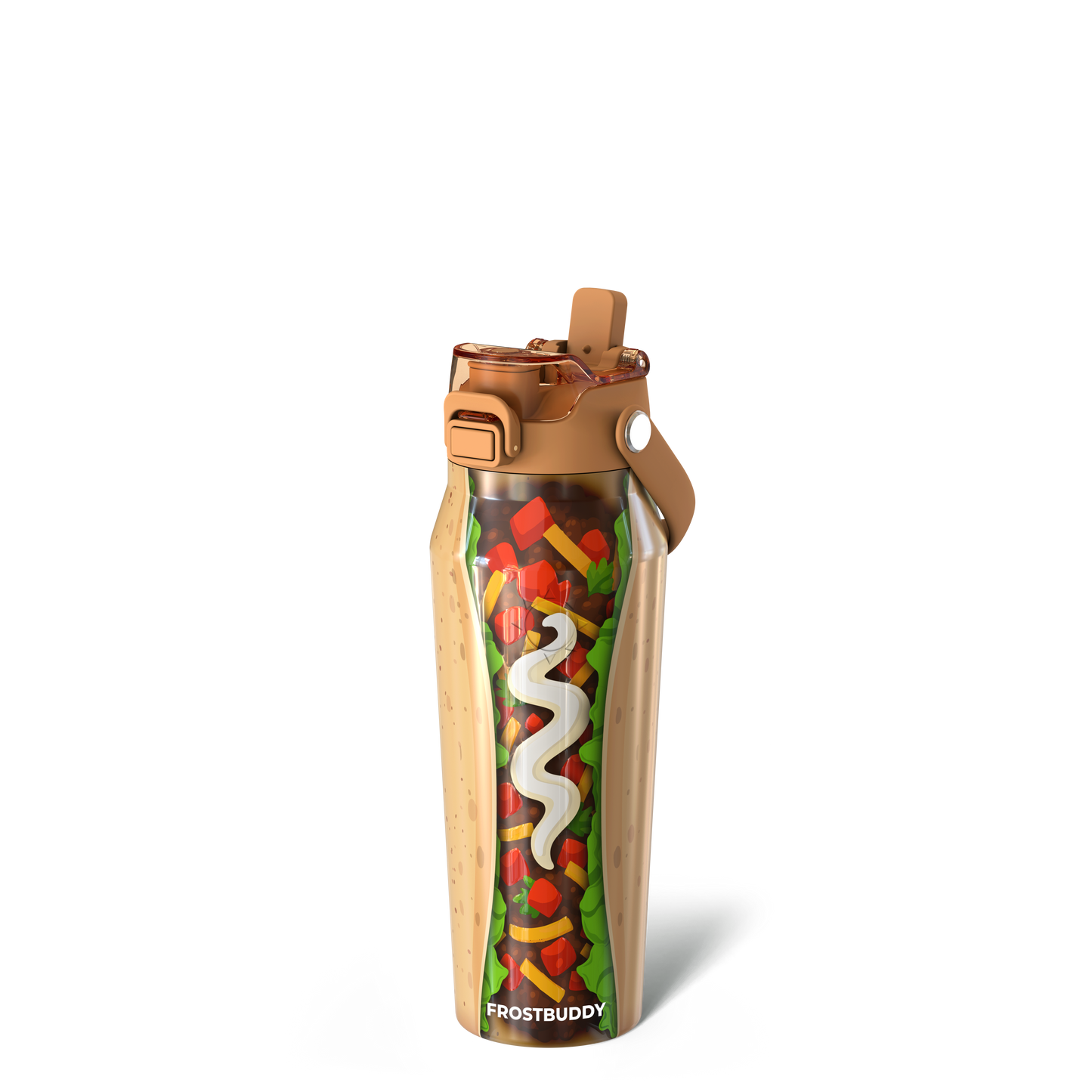 Bottle Buddy 24oz | Taco