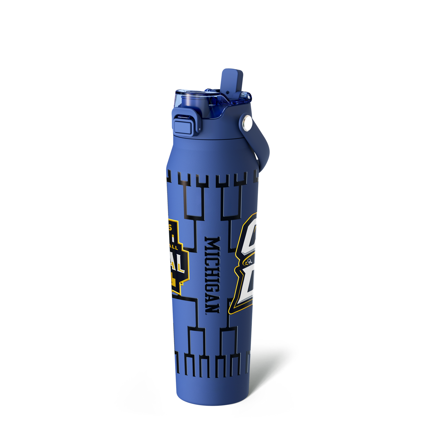 Bottle Buddy 32oz | Michigan Wolverines | 2026 NCAA Men's Basketball Champions