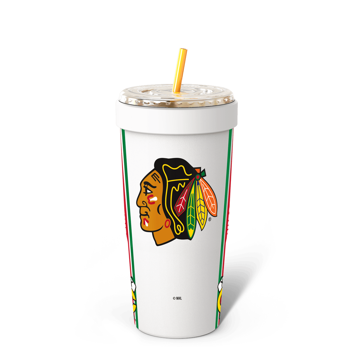To-Go Buddy | Chicago Blackhawks | Gameday