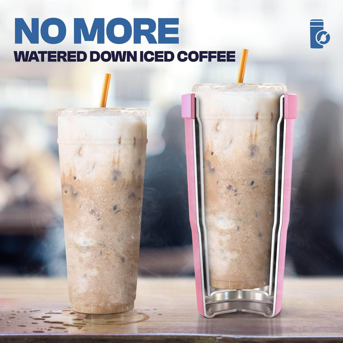 To-Go Buddy | Baby Blue