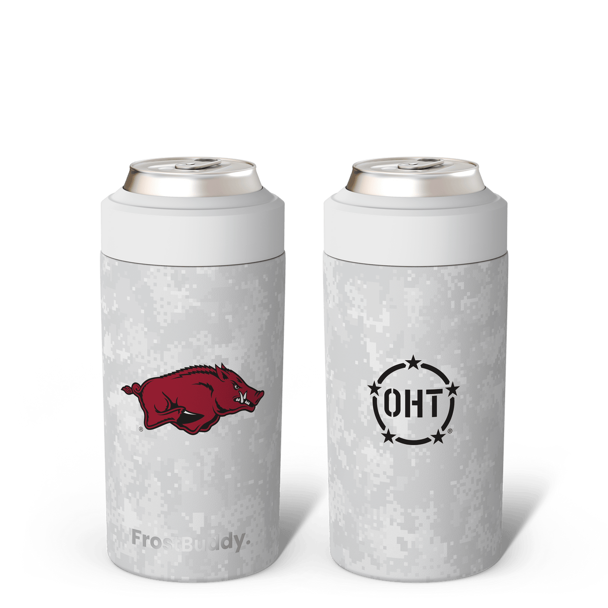 Universal Buddy | Arkansas x OHT