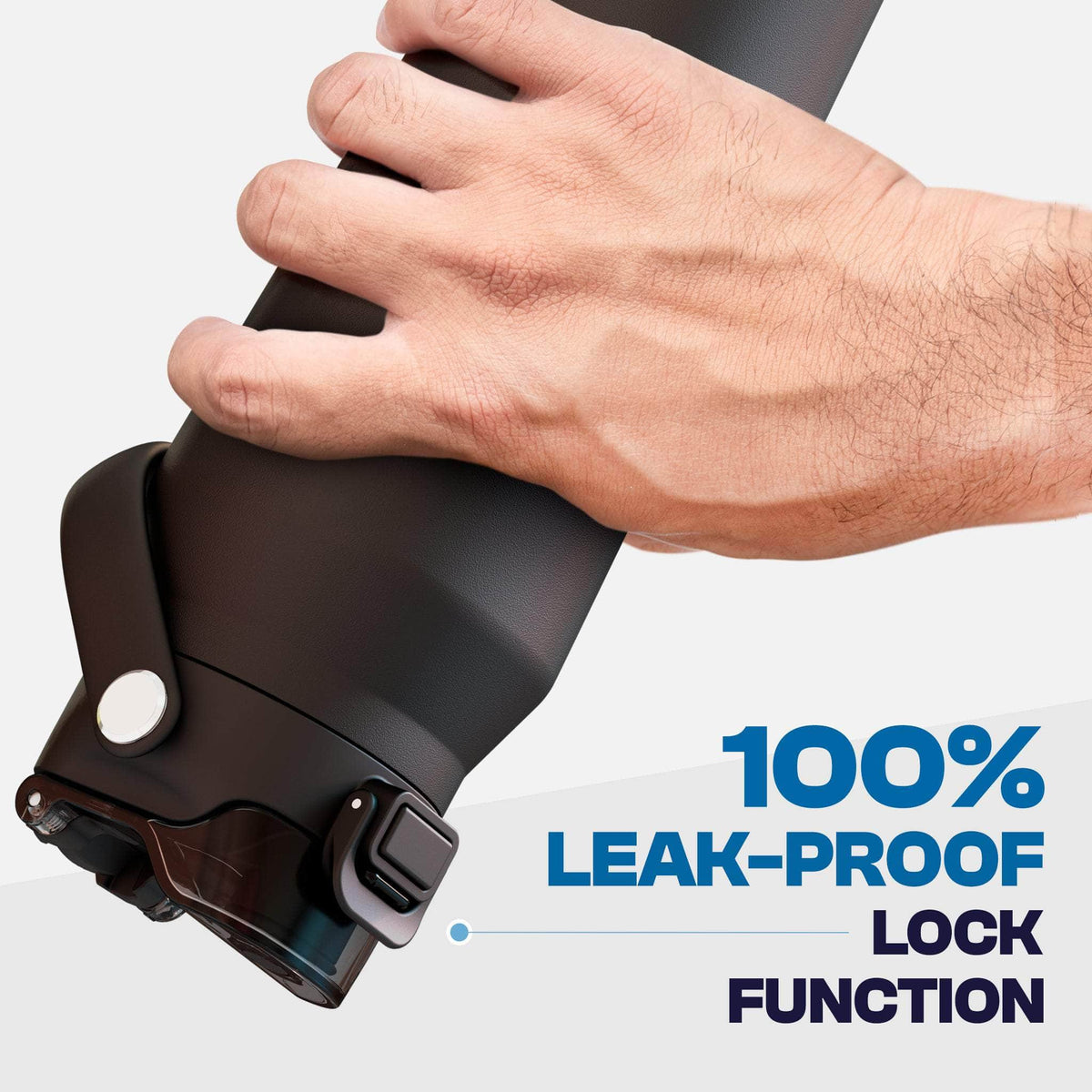 Bottle Buddy 32oz | Virginia Tech Hokies | Skin + Budz Bundle