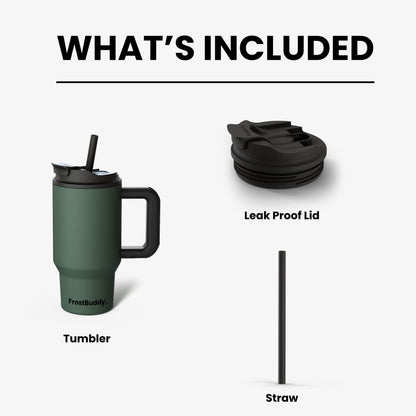 Thicc Buddy 16oz | Navy