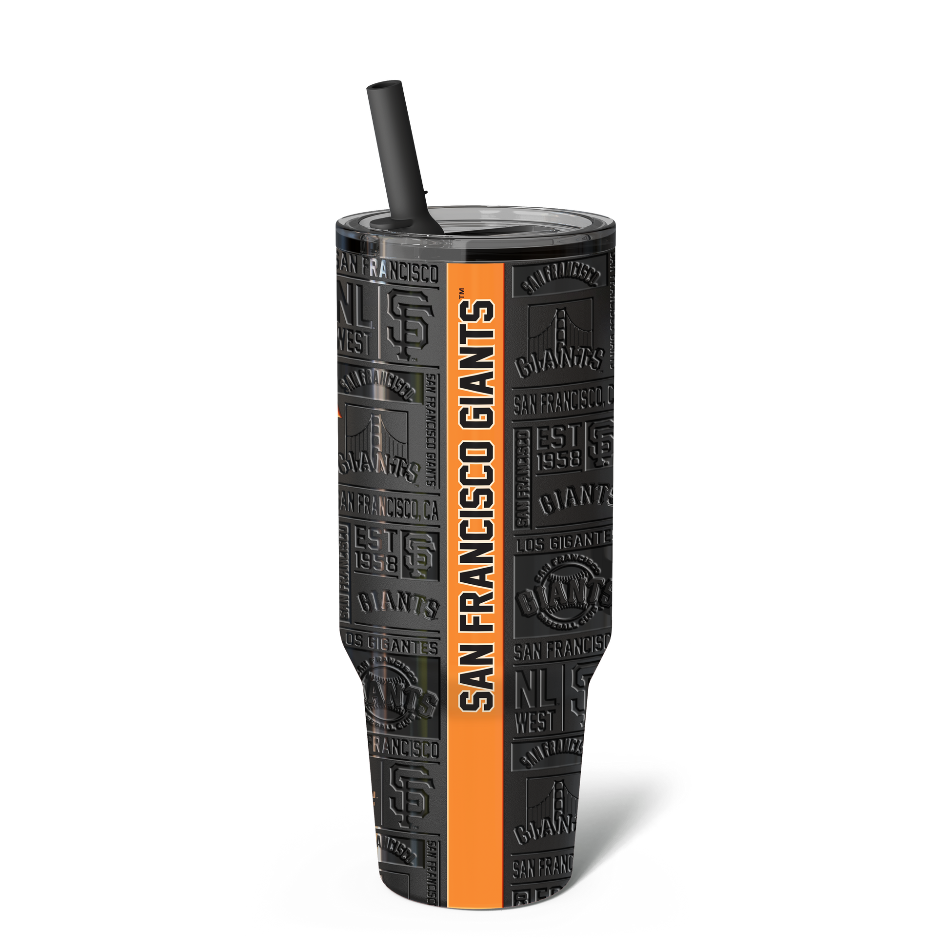Thicc Buddy 40oz | San Francisco Giants | Legacy