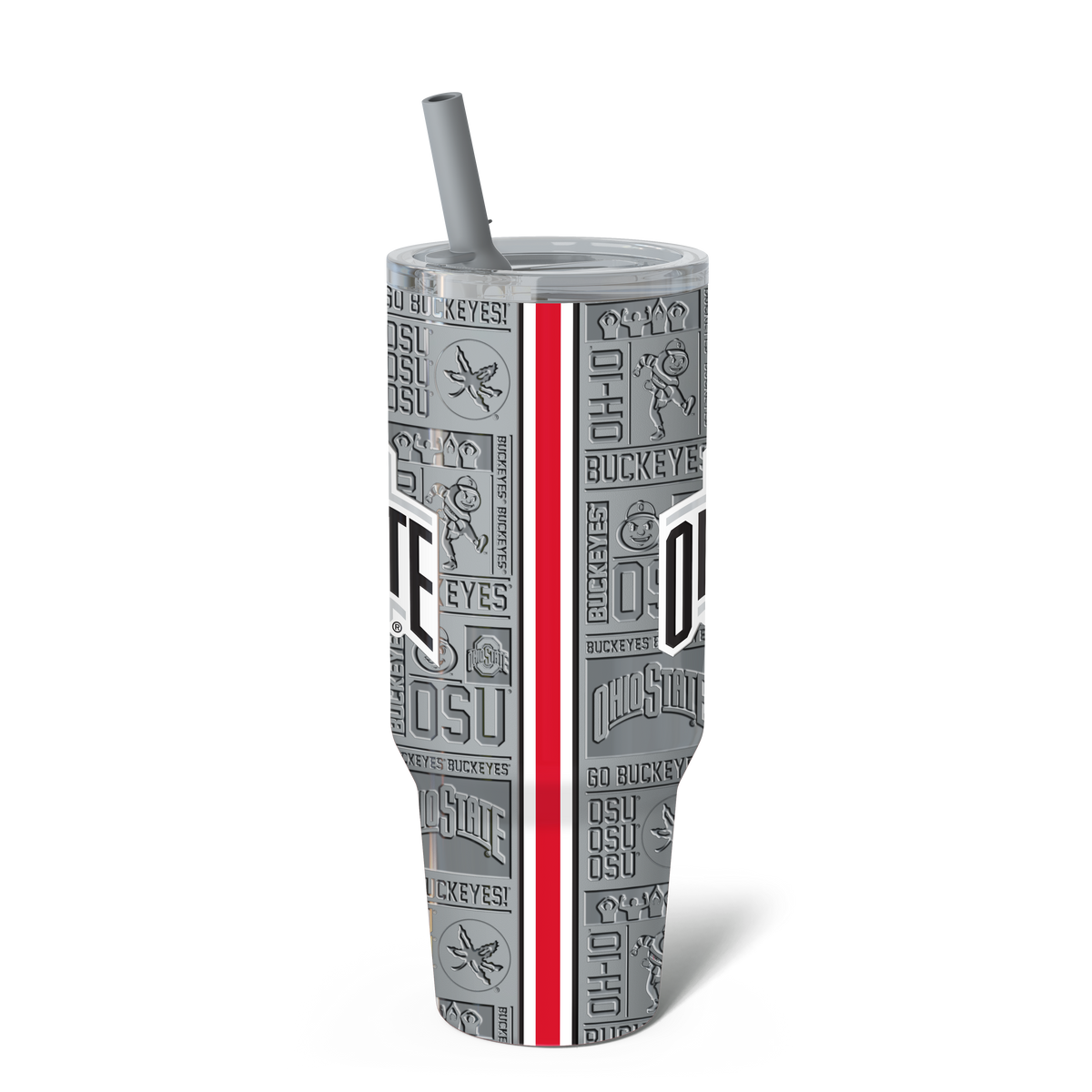 Thicc Buddy 40oz | Ohio State | Legacy