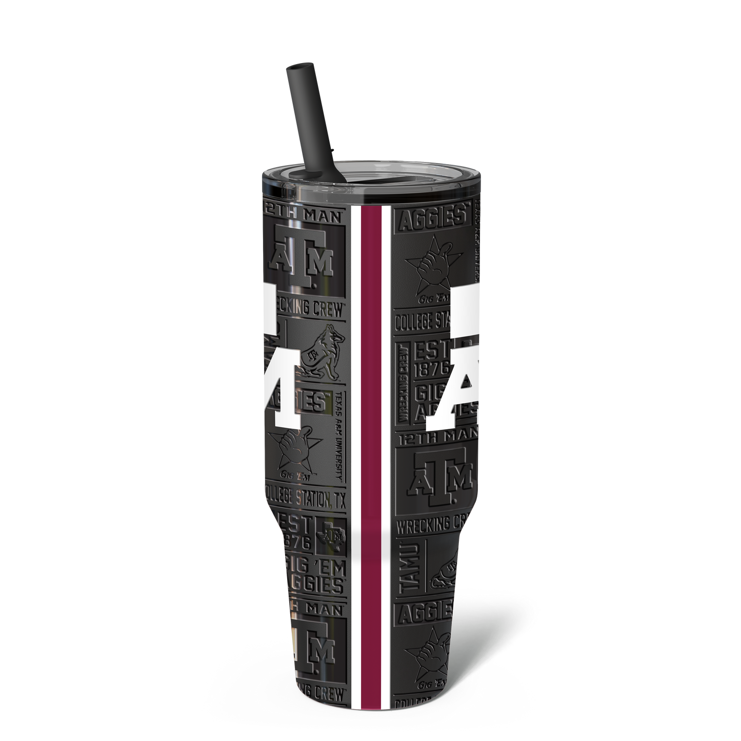 Thicc Buddy 40oz | Texas A&M Aggies | Legacy
